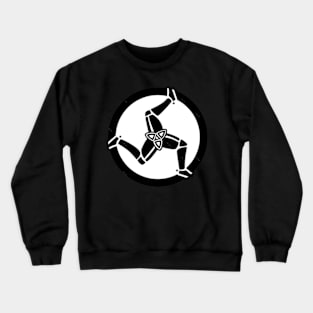 Isle Of Man Crewneck Sweatshirt